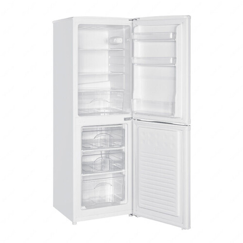 Купить Холодильник с морозильником   WILLMARK RF-216DС белый  9196724. Характеристики, отзывы и цены в Донецке