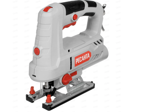 Купить Электрический лобзик Ресанта Л-4350  5613660. Характеристики, отзывы и цены в Донецке