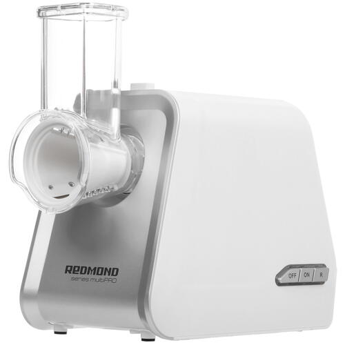 Купить Мясорубка электрическая Redmond RMG-1216-8 белый  1209051. Характеристики, отзывы и цены в Донецке