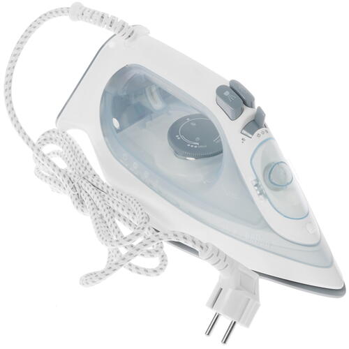 Купить Утюг Braun TexStyle 3 SI3054GY белый  8131974. Характеристики, отзывы и цены в Донецке