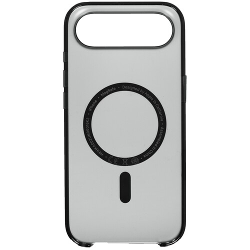 Купить Накладка  Apple Air Case для Apple iPhone Air черный  5641849. Характеристики, отзывы и цены в Донецке