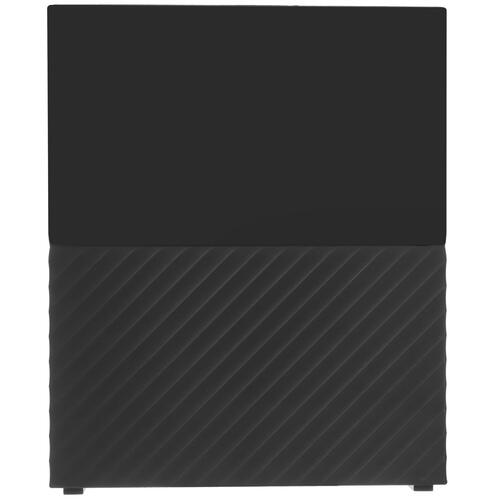 Купить 18 ТБ Внешний HDD WD My Book [WDBBGB0180HBK-EESN]  5400191. Характеристики, отзывы и цены в Донецке