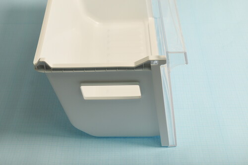 Купить Ящик (Морозильной камеры малый) для холодильника DEXP BIB220AMA [N/A]  4416393. Характеристики, отзывы и цены в Донецке