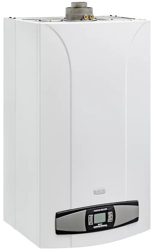 Купить Газовый котел Baxi LUNA-3 Comfort 1.240 Fi настенный  5317102. Характеристики, отзывы и цены в Донецке