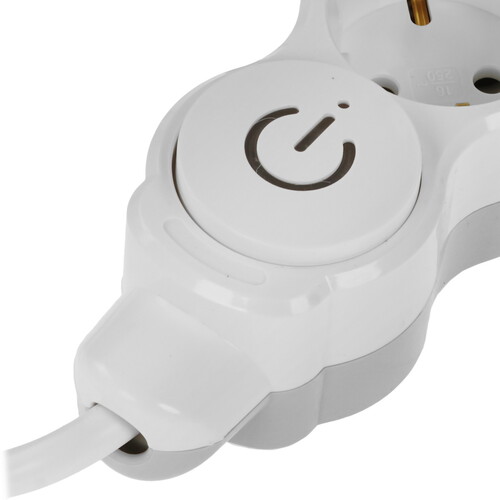 Купить Удлинитель TDM ELECTRIC Люкс SQ1303-4071  9277133. Характеристики, отзывы и цены в Донецке