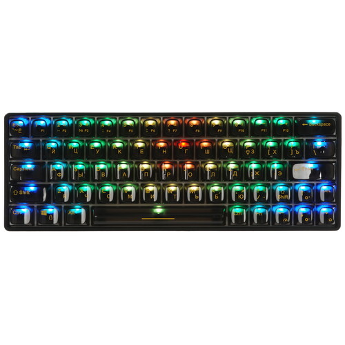 Купить Клавиатура проводная PANTEON T1 PRO BS HS  9251497. Характеристики, отзывы и цены в Донецке