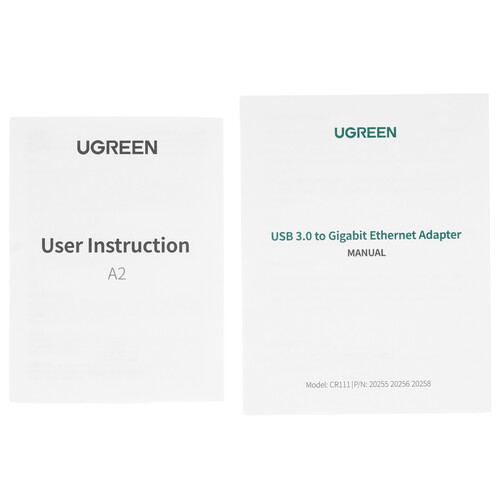 Купить Сетевая карта Ugreen CR111  9155043. Характеристики, отзывы и цены в Донецке