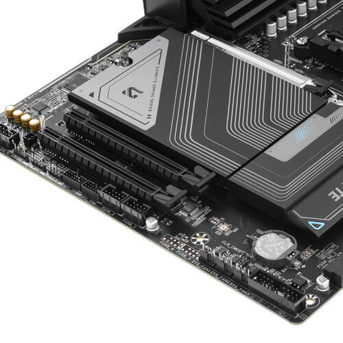 Купить Материнская плата GIGABYTE X870 GAMING X WIFI7  5492080. Характеристики, отзывы и цены в Донецке