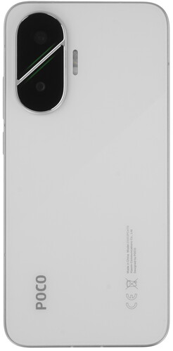 Купить 6.83" Смартфон POCO F7 512 ГБ белый  5628273. Характеристики, отзывы и цены в Донецке