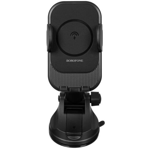 Купить Держатель автомобильный Borofone BH203 черный  9237349. Характеристики, отзывы и цены в Донецке