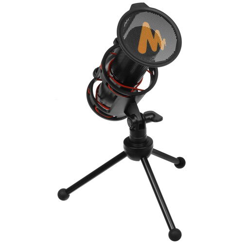 Купить Микрофон Maono PM471TS черный  5043863. Характеристики, отзывы и цены в Донецке