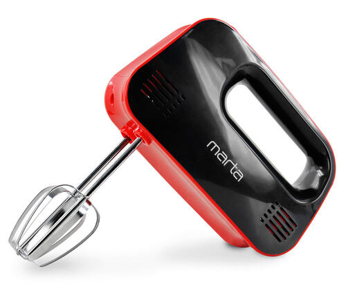 Купить Миксер Marta MT-MX1524A черный  9058475. Характеристики, отзывы и цены в Донецке