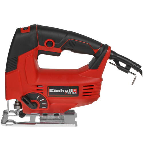 Купить Электрический лобзик Einhell TC-JS 80/1  5308563. Характеристики, отзывы и цены в Донецке