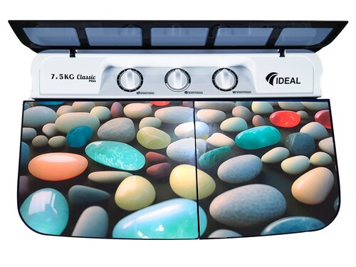 Купить Стиральная машина IDEAL ID-75  9151255. Характеристики, отзывы и цены в Донецке