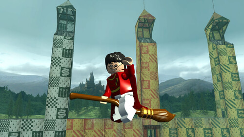 Купить Игра LEGO Harry Potter: Years 1-4 (Steam)  5489359. Характеристики, отзывы и цены в Донецке
