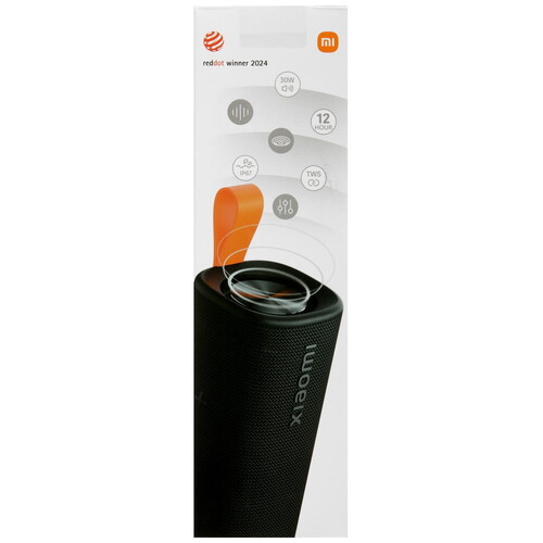 Купить Портативная колонка Xiaomi Sound Outdoor, черный  5460058. Характеристики, отзывы и цены в Донецке
