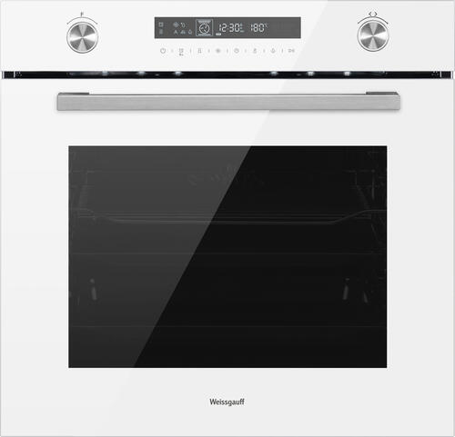 Купить Электрический духовой шкаф Weissgauff EOM 751 PDW белый  5360812. Характеристики, отзывы и цены в Донецке