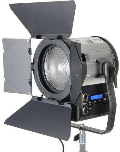 Купить Осветитель GreenBean Fresnel 200 RGB X3 DMX  9156393. Характеристики, отзывы и цены в Донецке
