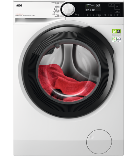 Купить Стиральная машина AEG LFR83844VE белый  9112471. Характеристики, отзывы и цены в Донецке