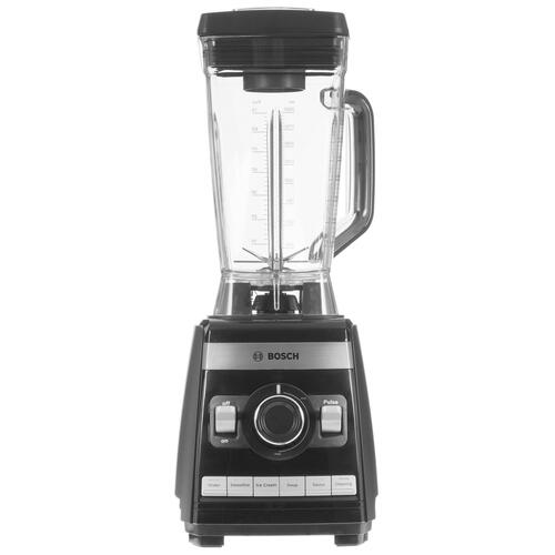 Купить Блендер стационарный Bosch VitaBoost MMBH6P6B черный  5333261. Характеристики, отзывы и цены в Донецке