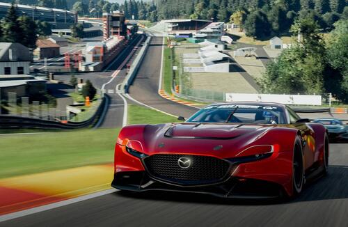 Купить Игра Gran Turismo 7 (PS5)  5051435. Характеристики, отзывы и цены в Донецке
