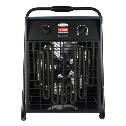 Купить Тепловая пушка электрическая Hintek Т-24380S  9121325. Характеристики, отзывы и цены в Донецке