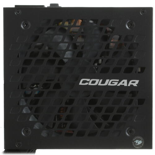 Купить Блок питания Cougar GEC 650 [31GC065.0001P] черный  4851661. Характеристики, отзывы и цены в Донецке