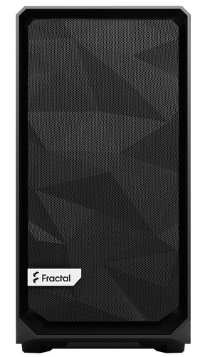 Купить Корпус Fractal Design Meshify 2 Mini  9939459. Характеристики, отзывы и цены в Донецке