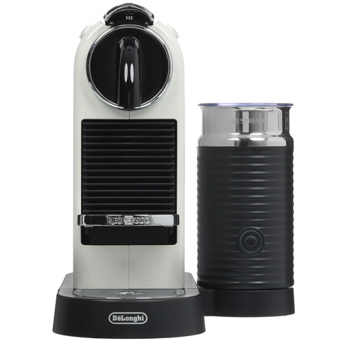 Купить Кофемашина капсульная DeLonghi Citiz EN267.WAE  9182421. Характеристики, отзывы и цены в Донецке