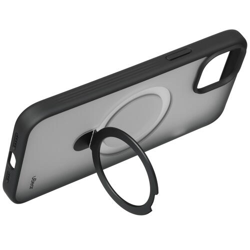 Купить Накладка  uBear Clip Mag Case для Apple iPhone 15 Plus черный  5460626. Характеристики, отзывы и цены в Донецке
