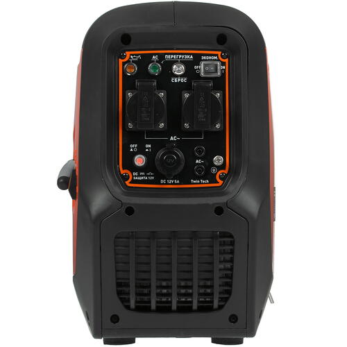 Купить Электрогенератор   бензиновый Carver PPG-2000I  5321362. Характеристики, отзывы и цены в Донецке