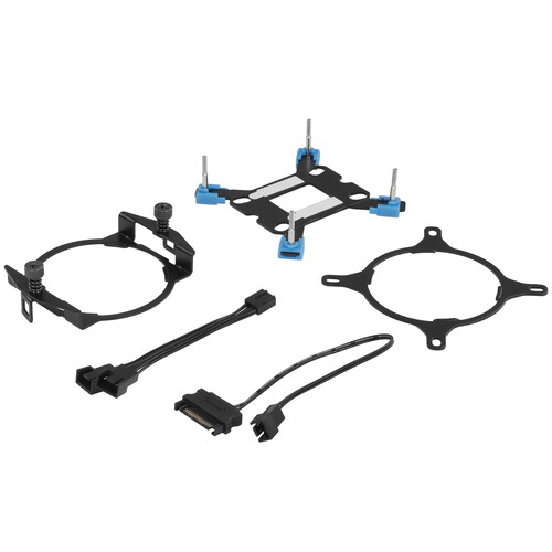 Купить Система охлаждения Thermalright Frozen Notte 240 ARGB V2 черная  5615197. Характеристики, отзывы и цены в Донецке
