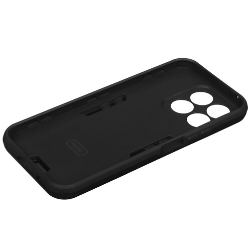 Купить Накладка  DF для HONOR X8b черный  5472238. Характеристики, отзывы и цены в Донецке