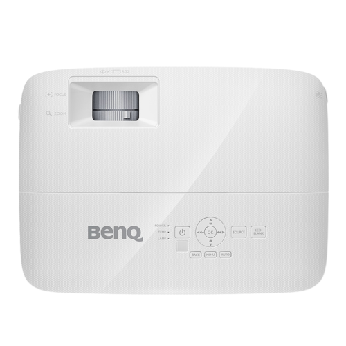 Купить Проектор BenQ MW560С белый  5641045. Характеристики, отзывы и цены в Донецке