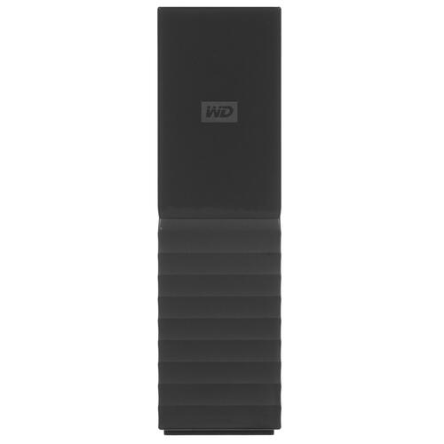 Купить 6 ТБ Внешний HDD WD My Book [WDBBGB0060HBK-EESN]  1692485. Характеристики, отзывы и цены в Донецке