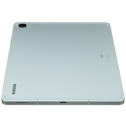 Купить 10.9" Планшет Samsung Galaxy Tab S9 FE Wi-Fi 128 ГБ зеленый + стилус  5446989. Характеристики, отзывы и цены в Донецке