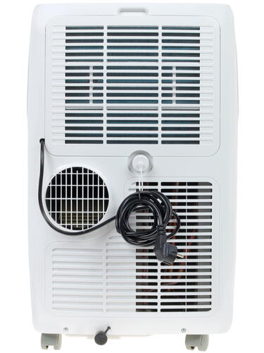 Купить Кондиционер мобильный Electrolux EACM-8 CL/N3 белый  1110230. Характеристики, отзывы и цены в Донецке