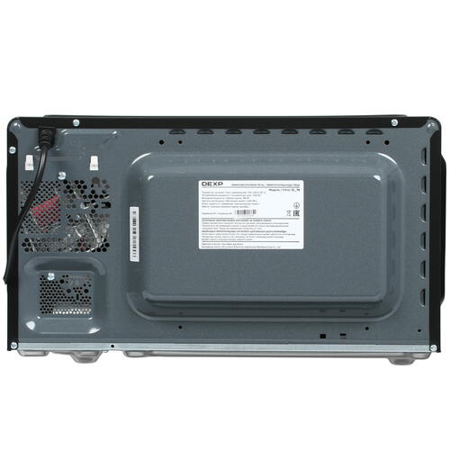 Купить Микроволновая печь DEXP EL-90 черный  5413513. Характеристики, отзывы и цены в Донецке