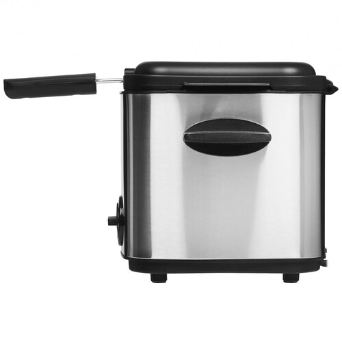 Купить Фритюрница Kitfort КТ-6541 серый  9311839. Характеристики, отзывы и цены в Донецке