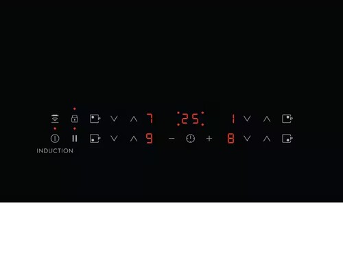 Купить Индукционная варочная поверхность Electrolux LIR60433  9124760. Характеристики, отзывы и цены в Донецке