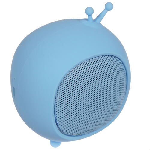 Купить Портативная колонка Rombica Mysound Telly, голубой  4806876. Характеристики, отзывы и цены в Донецке