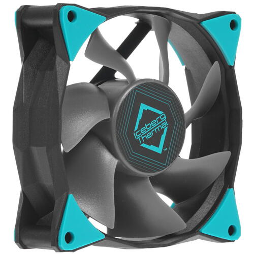 Купить Вентилятор Iceberg Thermal IceGALE 80mm [ICEGALE08-C0A]  4762866. Характеристики, отзывы и цены в Донецке