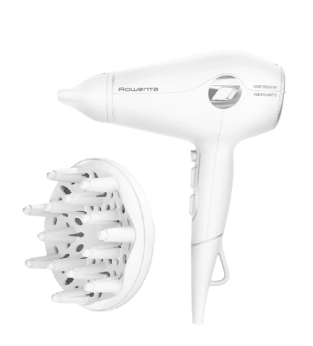 Купить Фен Rowenta Volumizer CV6130F0 белый  5485731. Характеристики, отзывы и цены в Донецке