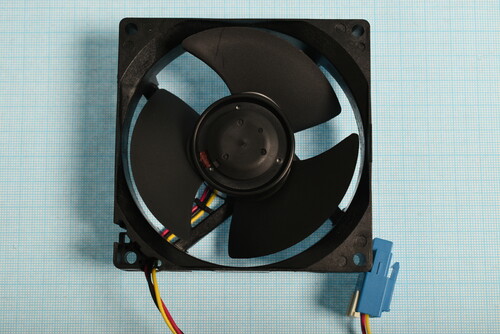 Купить Вентилятор для холодильника DEXP BIS4-0300AMA  9094873. Характеристики, отзывы и цены в Донецке