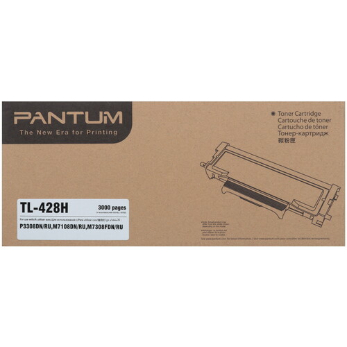 Купить Картридж лазерный EasyPrint LPM-TL-428H черный, с чипом  9103891. Характеристики, отзывы и цены в Донецке