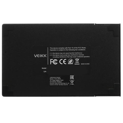 Купить Графический планшет VEIKK VK430  5040979. Характеристики, отзывы и цены в Донецке