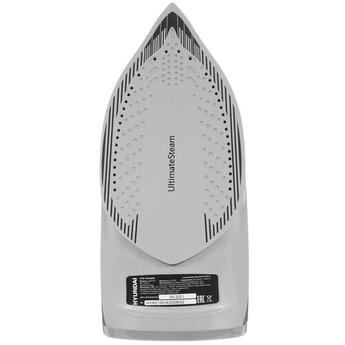 Купить Утюг Hyundai H-SI01671 черный  5336094. Характеристики, отзывы и цены в Донецке