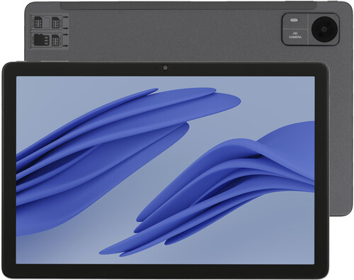 Купить 10.1" Планшет KENSHI Pad H15 LTE 64 ГБ серый  9185715. Характеристики, отзывы и цены в Донецке