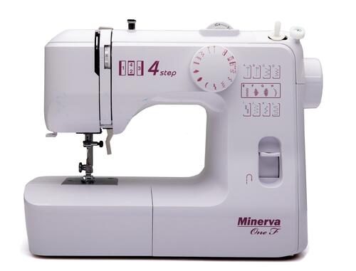 Купить Швейная машина Minerva One F  9925246. Характеристики, отзывы и цены в Донецке