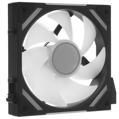 Купить Комплект вентиляторов XASTRA FS120B ARGB [FS120-3BA-SRX-GL] черный  5615661. Характеристики, отзывы и цены в Донецке